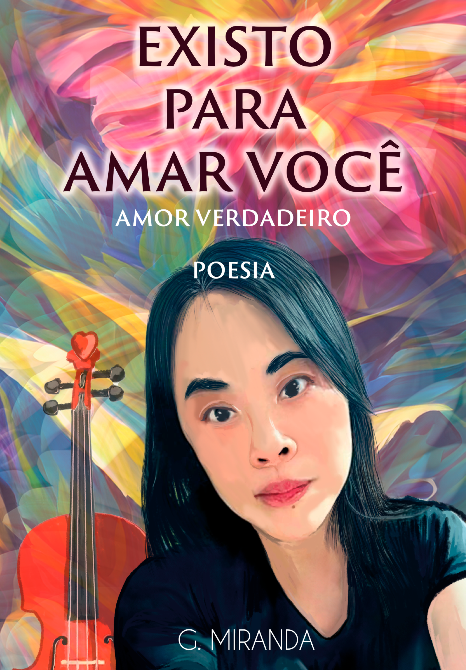 Existo para Amar Você
