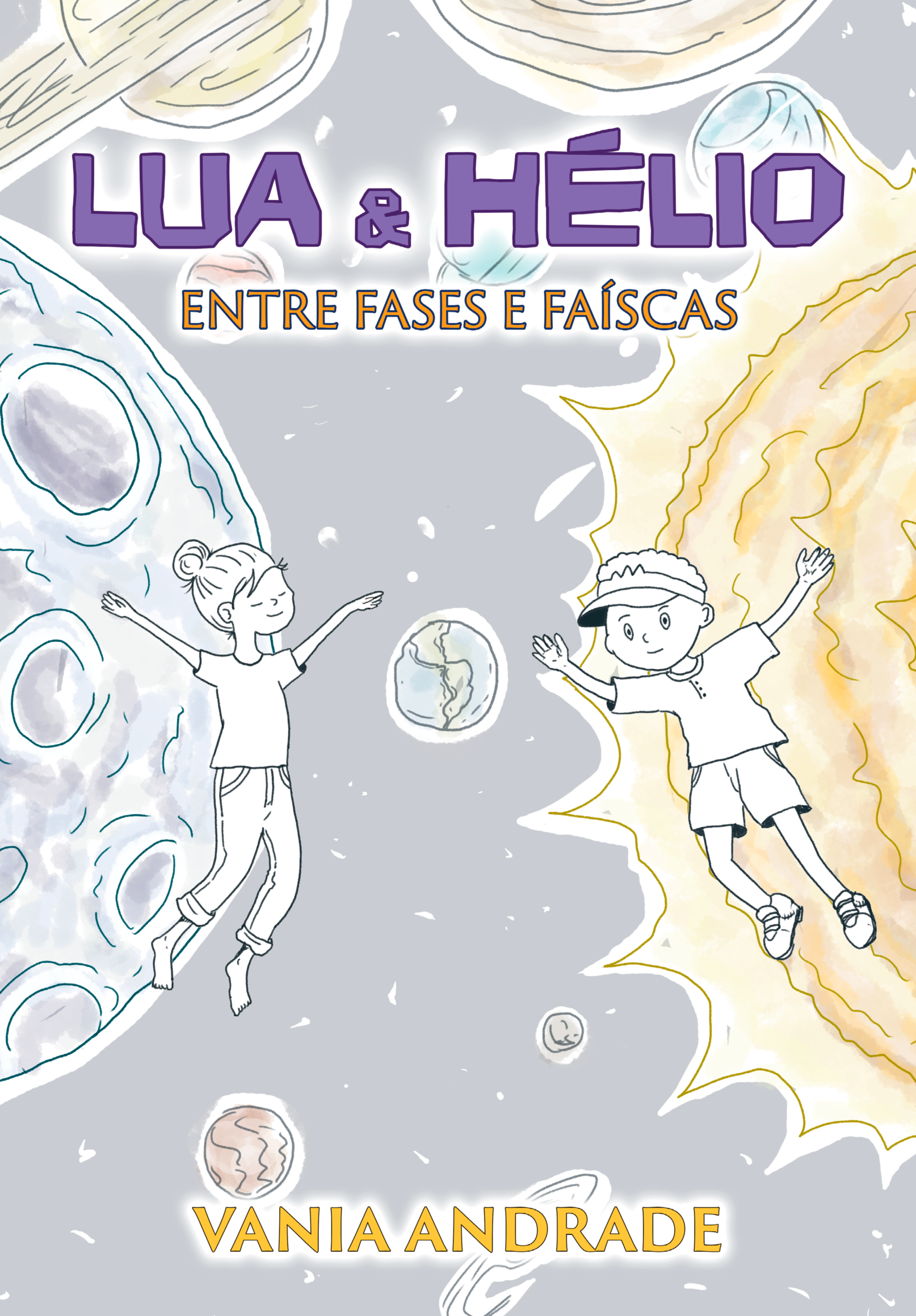 Lua & Hélio
