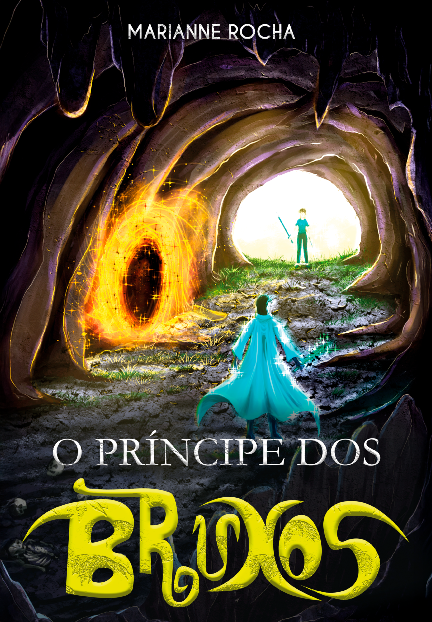 O Príncipe dos Bruxos