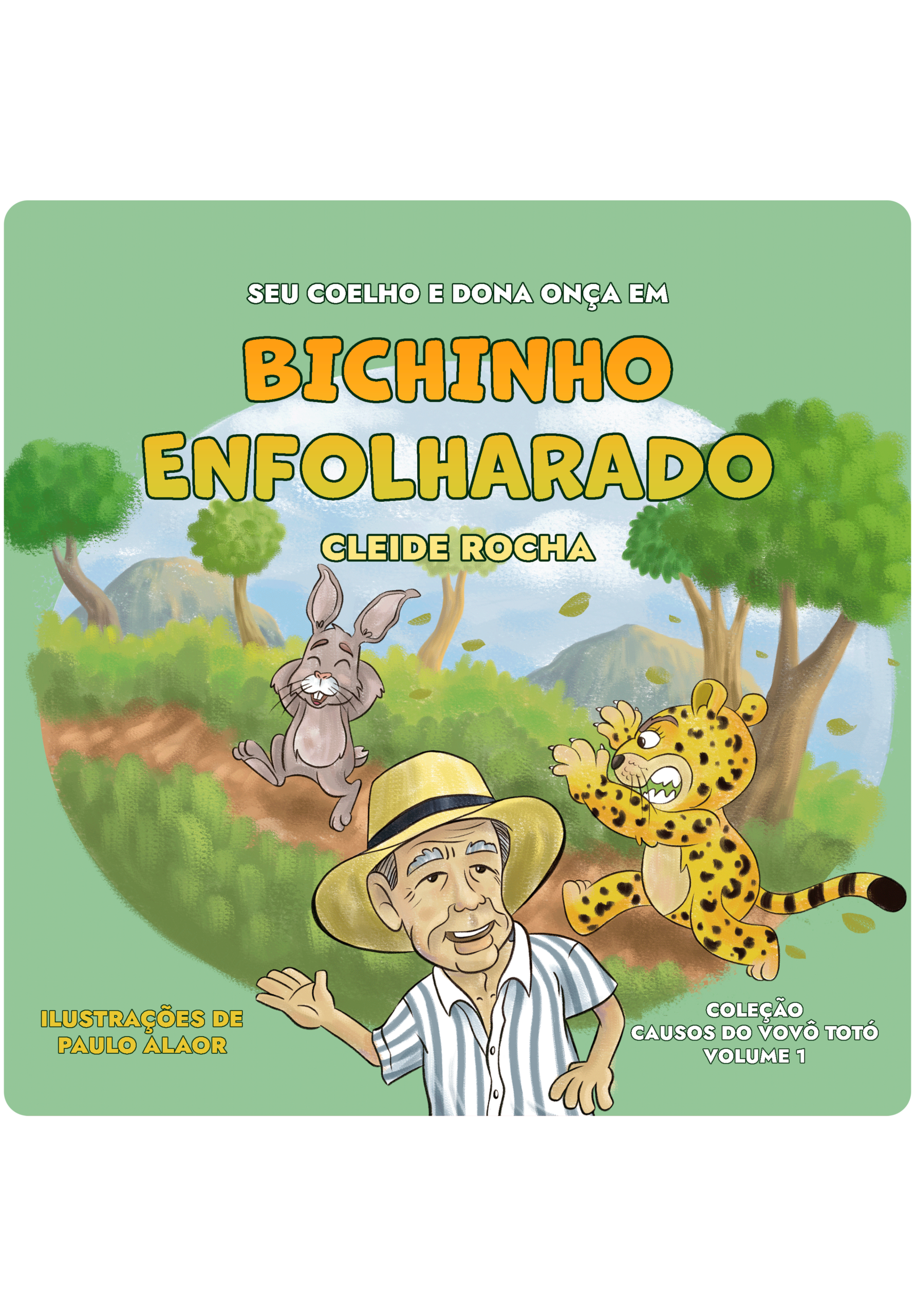 Seu Coelho e Dona Onça 1