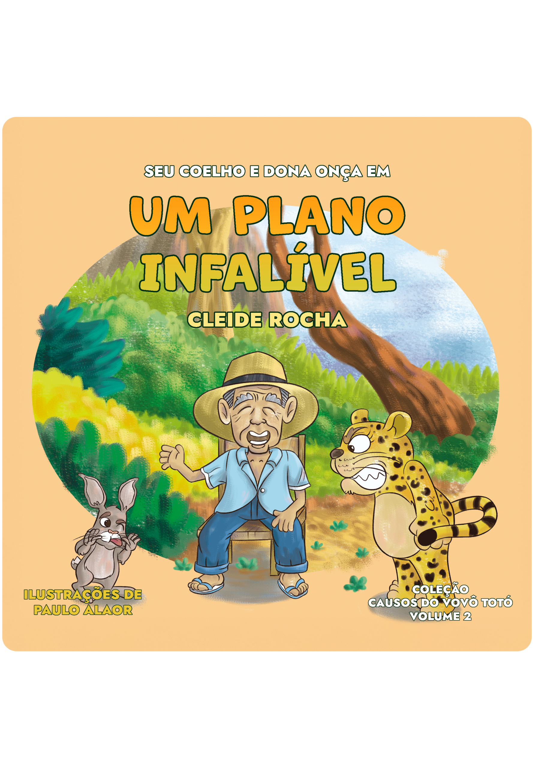 Seu Coelho e Dona Onça 2