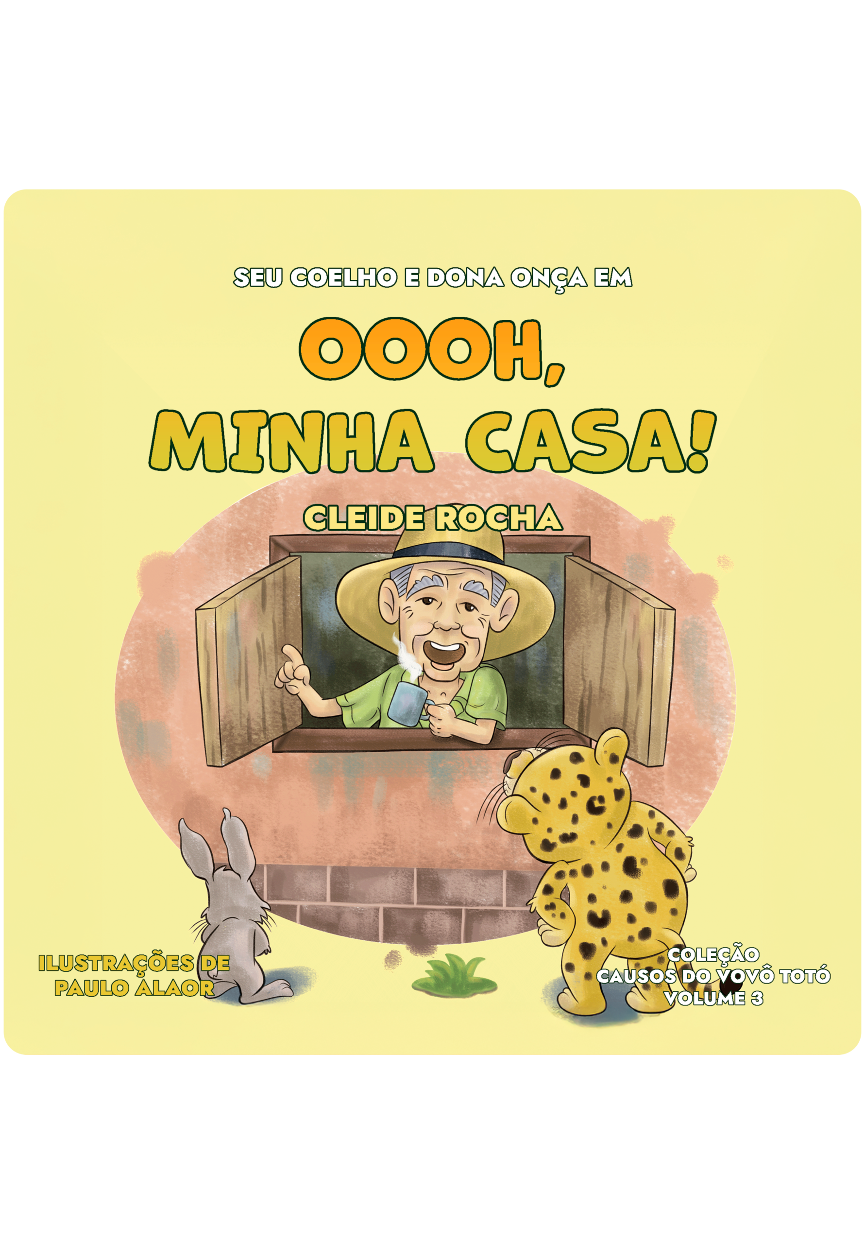 Seu Coelho e Dona Onça 3